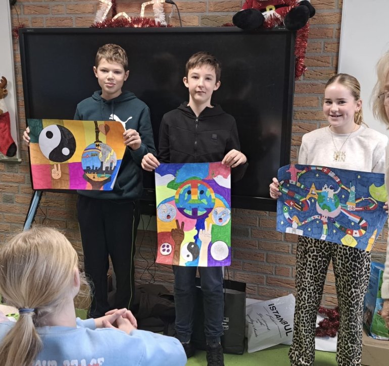 Vredesposterwedstrijd 2025–2026